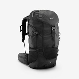 کولهپشتی کوهنوردی و طبیعتگردی Decathlon MT100 – مشکی کولهپشتی کوهنوردی و طبیعتگردی Decathlon MT100 – مشکی