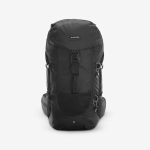 کوله‌پشتی کوهنوردی و طبیعت‌گردی Decathlon MT100 – مشکی