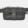 کیف کمری ورزشی Decathlon Travel XL – مشکی خاکستری - تصویر 4
