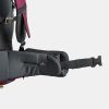 کیف کمری ورزشی Decathlon Travel XL – مشکی خاکستری - تصویر 5