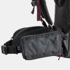 کیف کمری ورزشی Decathlon Travel XL – مشکی خاکستری - تصویر 6