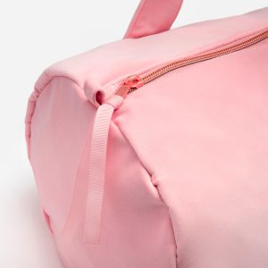 ساک رقص بچگانه Decathlon Velvet – صورتی