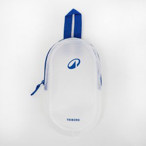 ساک شنا ضد آب Decathlon 100 – آبی سفید ساک شنا ضد آب Decathlon 100 – آبی سفید