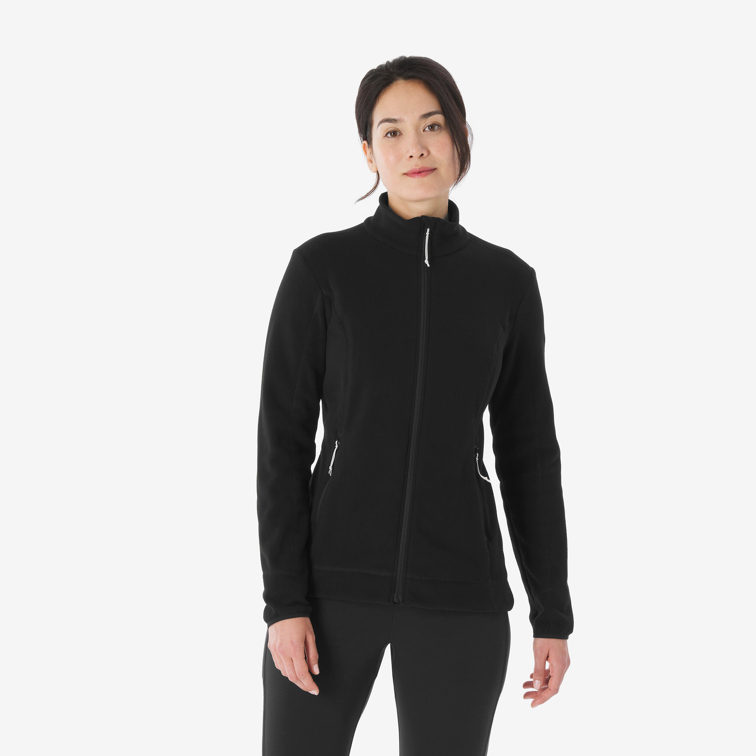 پلار کوهنوردی کوهنوردی زنانه Decathlon MH100 – مشکی پلار کوهنوردی کوهنوردی زنانه Decathlon MH100 – مشکی