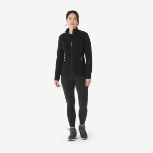 پلار کوهنوردی کوهنوردی زنانه Decathlon MH100 – مشکی
