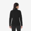 پلار کوهنوردی کوهنوردی زنانه Decathlon MH100 – مشکی - تصویر 3