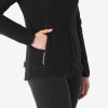 پلار کوهنوردی کوهنوردی زنانه Decathlon MH100 – مشکی - تصویر 5