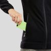 پلار کوهنوردی کوهنوردی زنانه Decathlon MH100 – مشکی - تصویر 6
