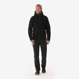 ژاکت پلار مردانه Decathlon NH500 – مشکی