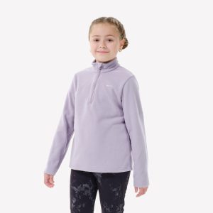پلار کوهنوردی کوهنوردی بچگانه Decathlon MH100 – بنفش پلار کوهنوردی کوهنوردی بچگانه Decathlon MH100 – بنفش