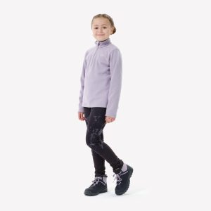 پلار کوهنوردی کوهنوردی بچگانه Decathlon MH100 – بنفش
