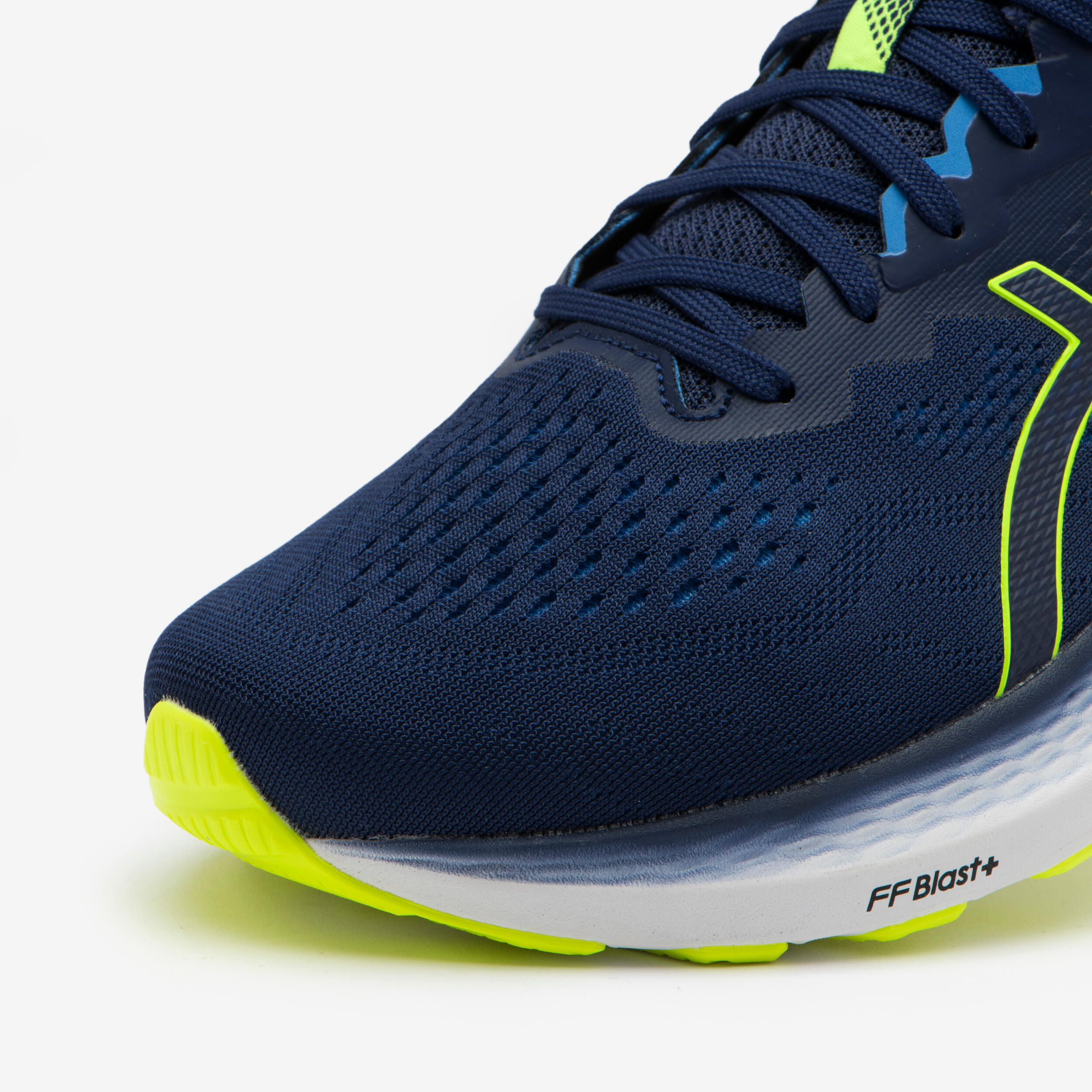 کفش دویدن مردانه Decathlon Asics Gel Roadmiles 2 – آبی کفش دویدن مردانه Decathlon Asics Gel Roadmiles 2 – آبی - تصویر 5