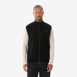 جلیقه پلار مردانه Decathlon MH100 – مشکی