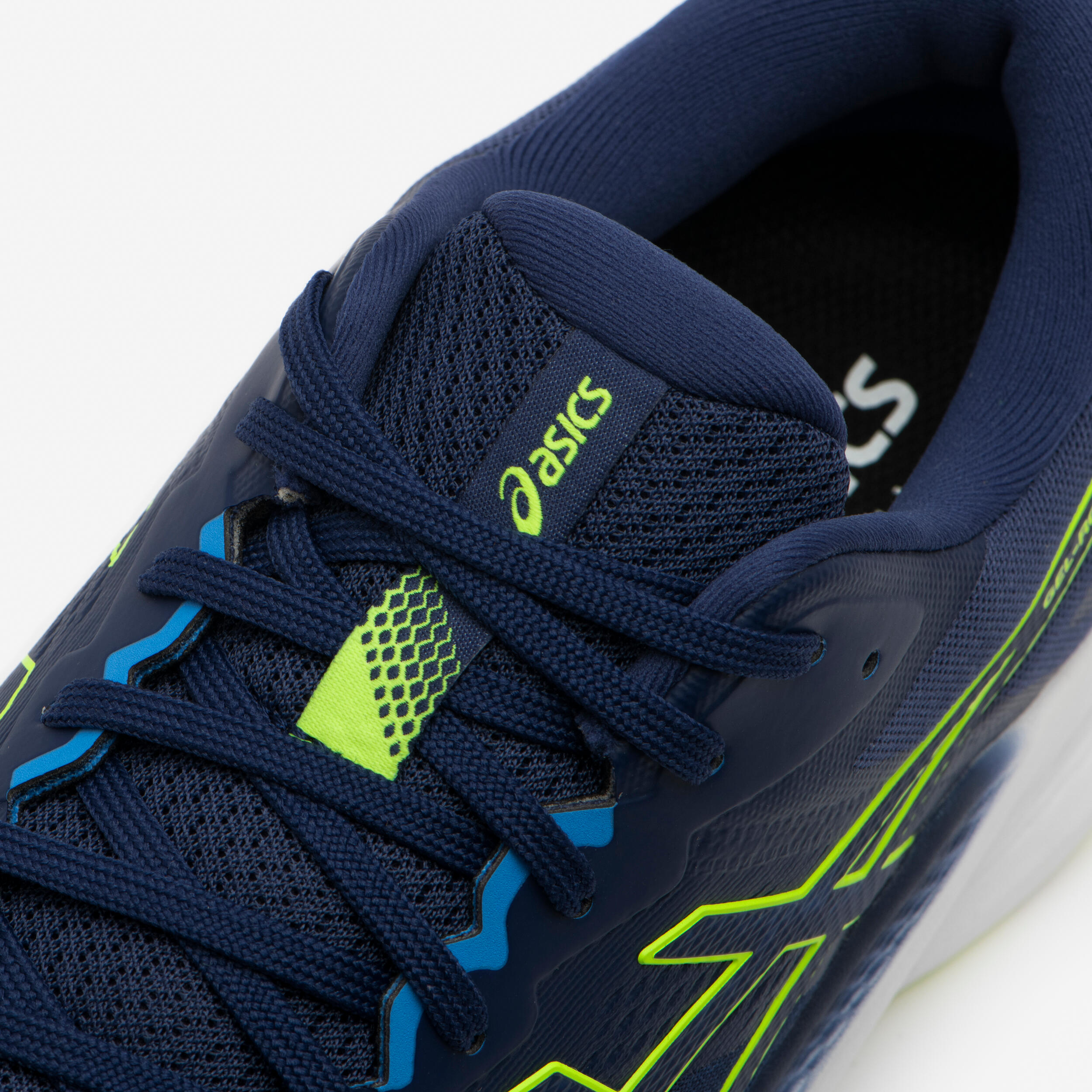 کفش دویدن مردانه Decathlon Asics Gel Roadmiles 2 – آبی کفش دویدن مردانه Decathlon Asics Gel Roadmiles 2 – آبی - تصویر 6