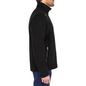 پلیور پشمی قایقرانی مردانه Decathlon Sailing 100 – مشکی