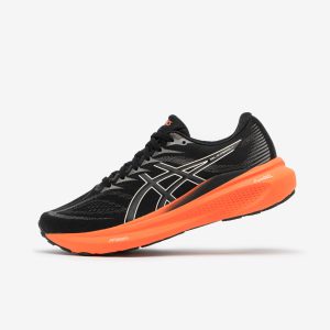 کفش دویدن و پیادهروی مردانه Decathlon Asics Gel Superion 7 – مشکی نارنجی کفش دویدن و پیادهروی مردانه Decathlon Asics Gel Superion 7 – مشکی نارنجی