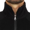 پلیور پشمی قایقرانی مردانه Decathlon Sailing 100 – مشکی - تصویر 6