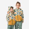 پلیور پشمی بچگانه Decathlon NH500 – سبز زرد