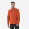 پلیور پشمی مردانه Decathlon MH100 – قهوهای