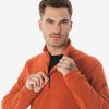 پلیور پشمی مردانه Decathlon MH100 – قهوهای - تصویر 4