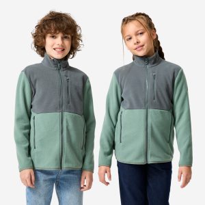 پلیور پشمی بچگانه Decathlon MH500 – سبز