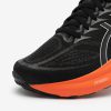 کفش دویدن و پیادهروی مردانه Decathlon Asics Gel Superion 7 – مشکی نارنجی - تصویر 5