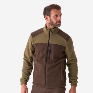 پلار شکار و طبیعت‌گردی مردانه Decathlon 500 – قهوه‌ای
