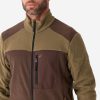 پلار شکار و طبیعتگردی مردانه Decathlon 500 – قهوهای - تصویر 3