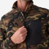 پولیور پلار مردانه Decathlon 500 – سبز - تصویر 6