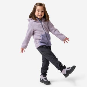 پلار کوهنوردی کوهنوردی بچگانه Decathlon NH500 – بنفش