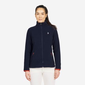 پلور زنانه Decathlon Yelkenli 100 – سرمه‌ای