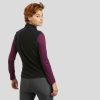 جلیقه پلار کوهنوردی زنانه Decathlon MH100 – مشکی - تصویر 6