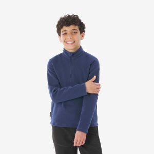 پلار کوهنوردی کوهنوردی بچگانه Decathlon MH100 – سرمه‌ای