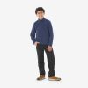 پلار کوهنوردی کوهنوردی بچگانه Decathlon MH100 – سرمهای - تصویر 2