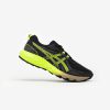 کفش دویدن مردانه Decathlon Asics Gel-Kanaku 5 – مشکی زرد