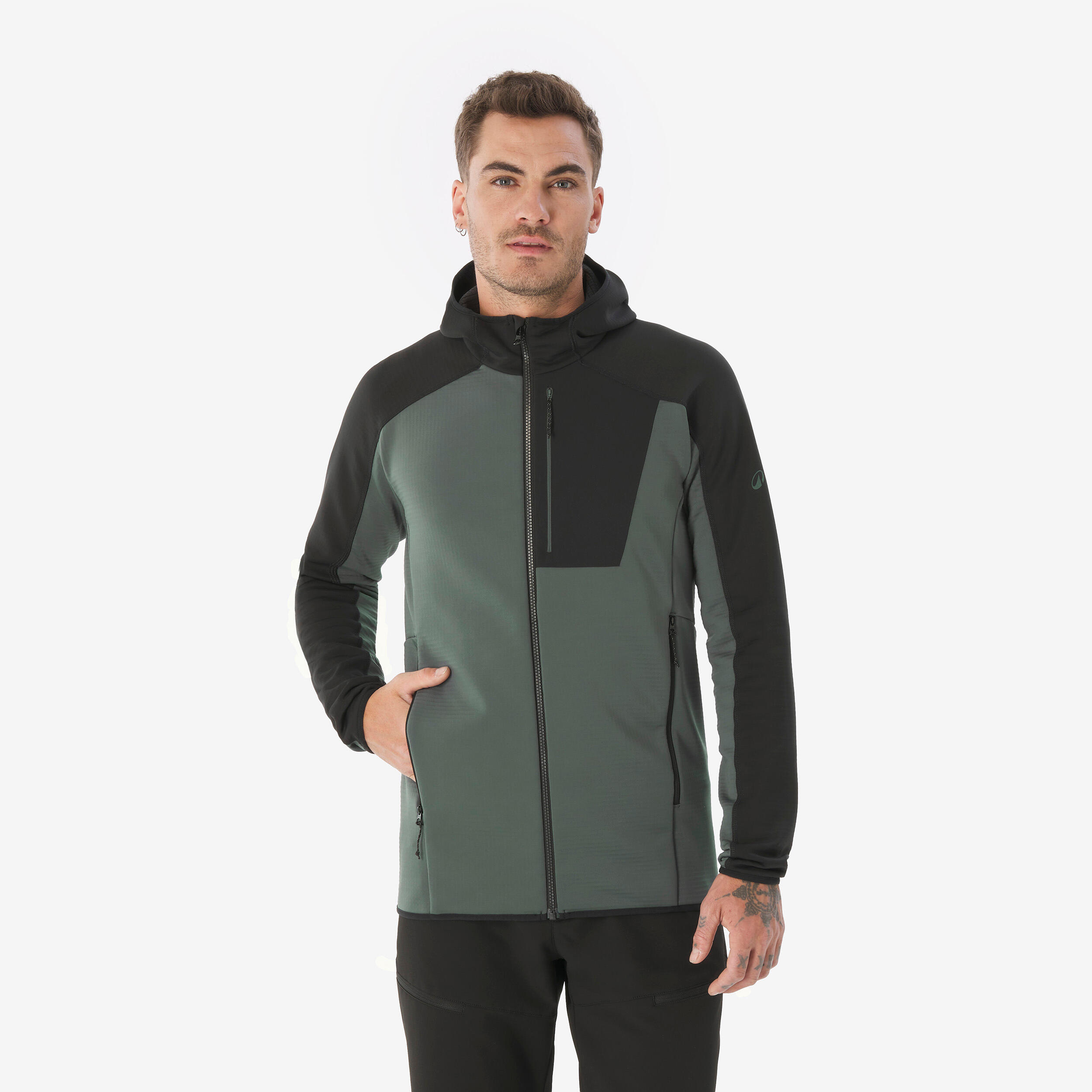 سویشرت و کاپشن مردانه Decathlon MH500 – چند رنگ سویشرت و کاپشن مردانه Decathlon MH500 – چند رنگ