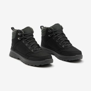بوت برفی مردانه Decathlon NH100 Mid – مشکی