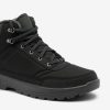 بوت برفی مردانه Decathlon NH100 Mid – مشکی - تصویر 3