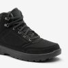 بوت برفی مردانه Decathlon NH100 Mid – مشکی - تصویر 6