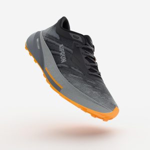 کفش دویدن مردانه Decathlon Kiprun Kipcore Gravel – مشکی/خاکستری