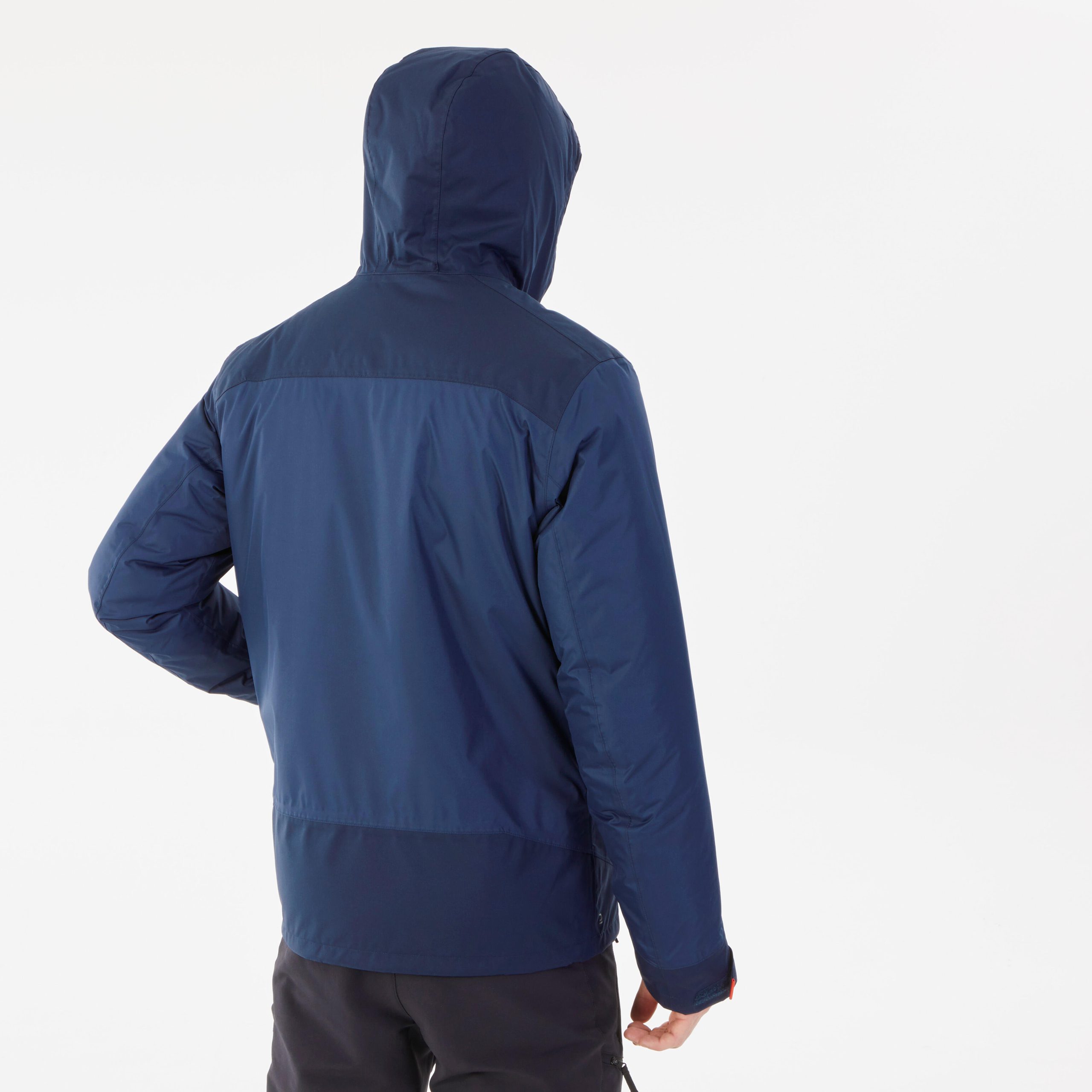 کاپشن و بادگیر Decathlon 8801584 – MAVİ کاپشن و بادگیر Decathlon 8801584 – MAVİ - تصویر 3