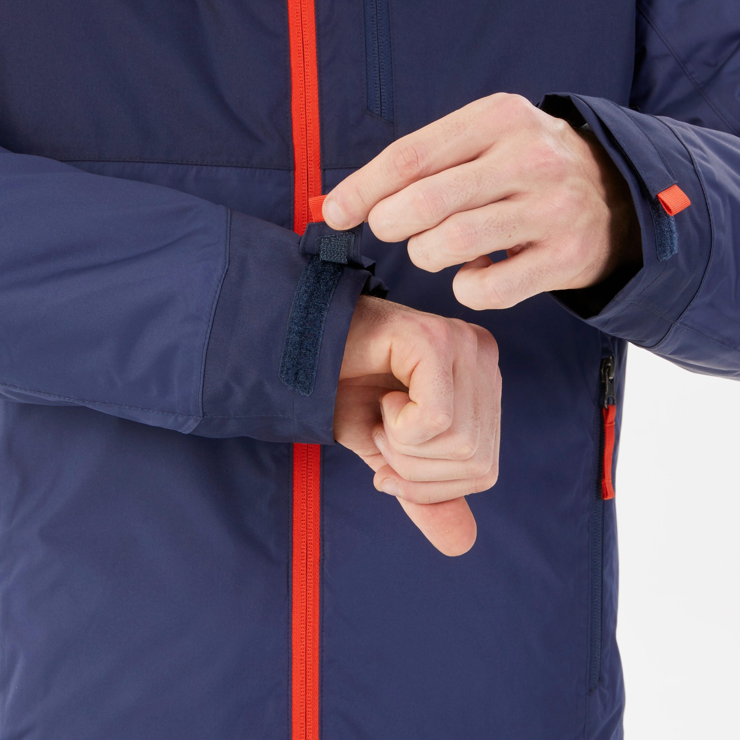 کاپشن و بادگیر Decathlon 8801584 – MAVİ کاپشن و بادگیر Decathlon 8801584 – MAVİ - تصویر 5