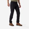 شلوار کargo مردانه Decathlon Steppe 500 – مشکی