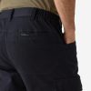 شلوار کargo مردانه Decathlon Steppe 500 – مشکی - تصویر 4