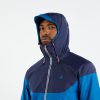 کاپشن و بادگیر Decathlon 8678296 – MAVİ - تصویر 3