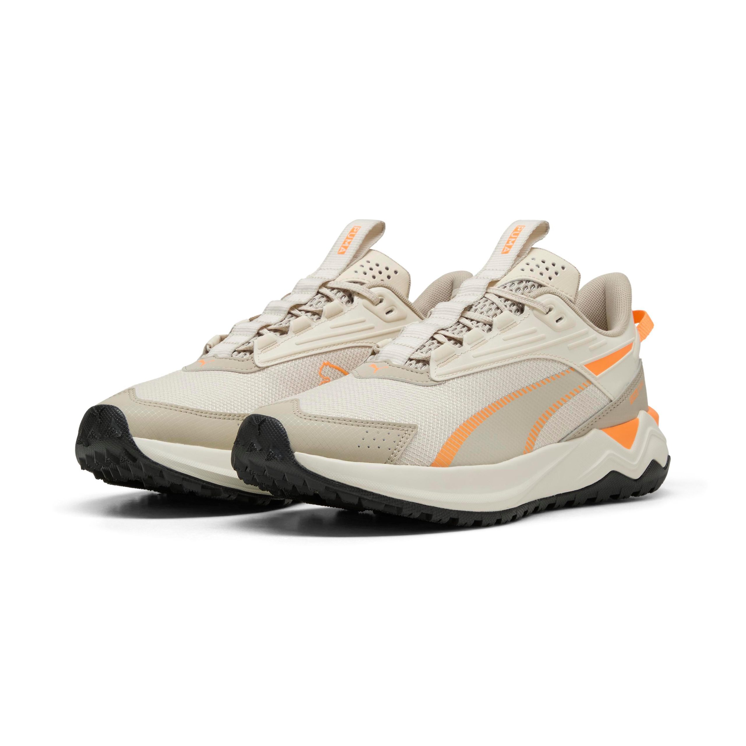 کفش دویدن مردانه Decathlon Puma Extendlite Trail – بژ کفش دویدن مردانه Decathlon Puma Extendlite Trail – بژ - تصویر 3
