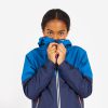 کاپشن و بادگیر بچگانه Decathlon Yelkenli 100 – سرمهای / آبی - تصویر 4