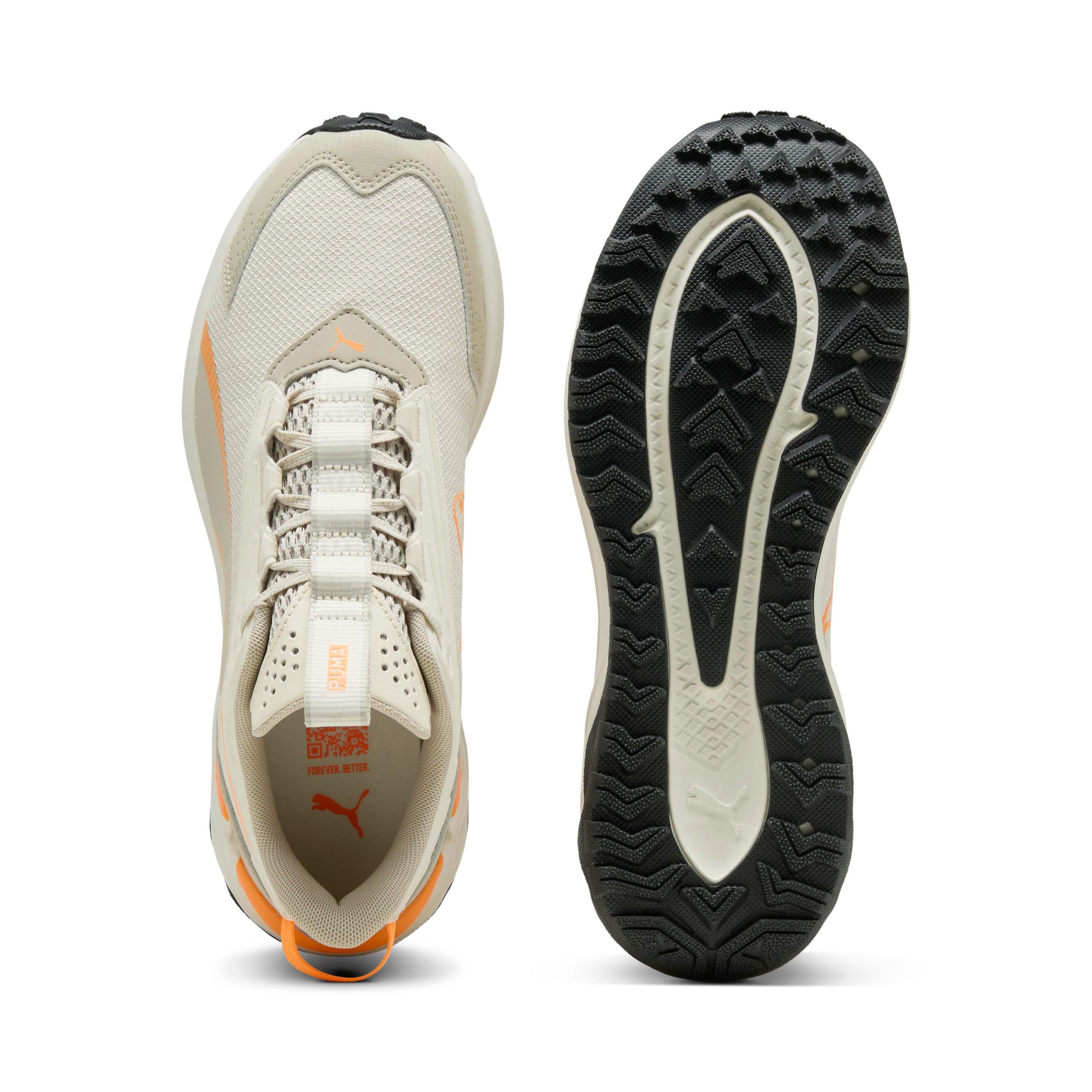 کفش دویدن مردانه Decathlon Puma Extendlite Trail – بژ کفش دویدن مردانه Decathlon Puma Extendlite Trail – بژ - تصویر 4