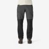 شلوار طبیعتگردی مردانه Decathlon Xplore – طوسی