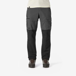 شلوار طبیعتگردی مردانه Decathlon Xplore – طوسی شلوار طبیعتگردی مردانه Decathlon Xplore – طوسی